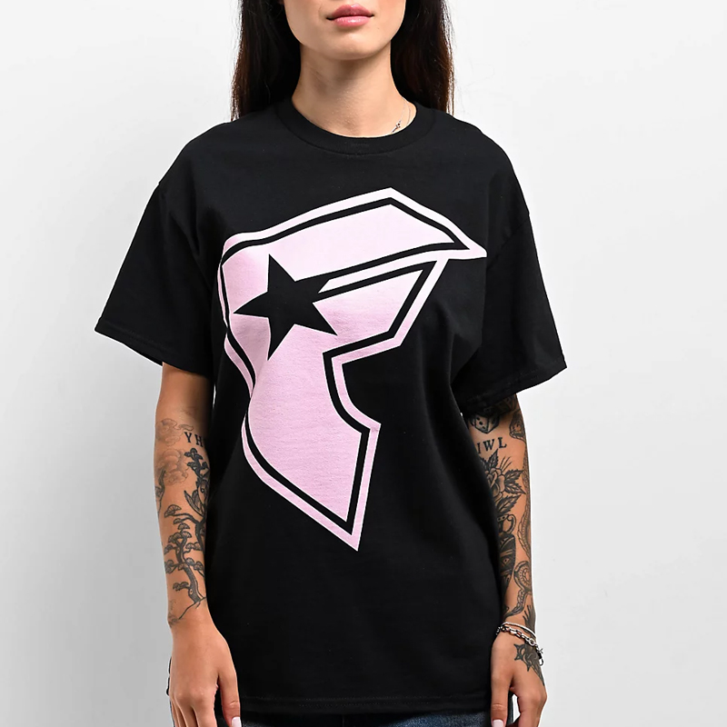 FamousStars&Straps进口T恤