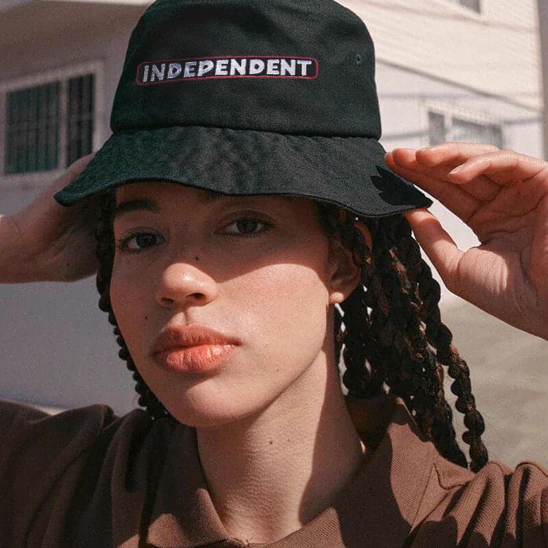 Independent街头潮流进口渔夫帽