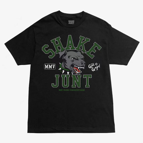 ShakeJunt街头潮流男女T恤进口