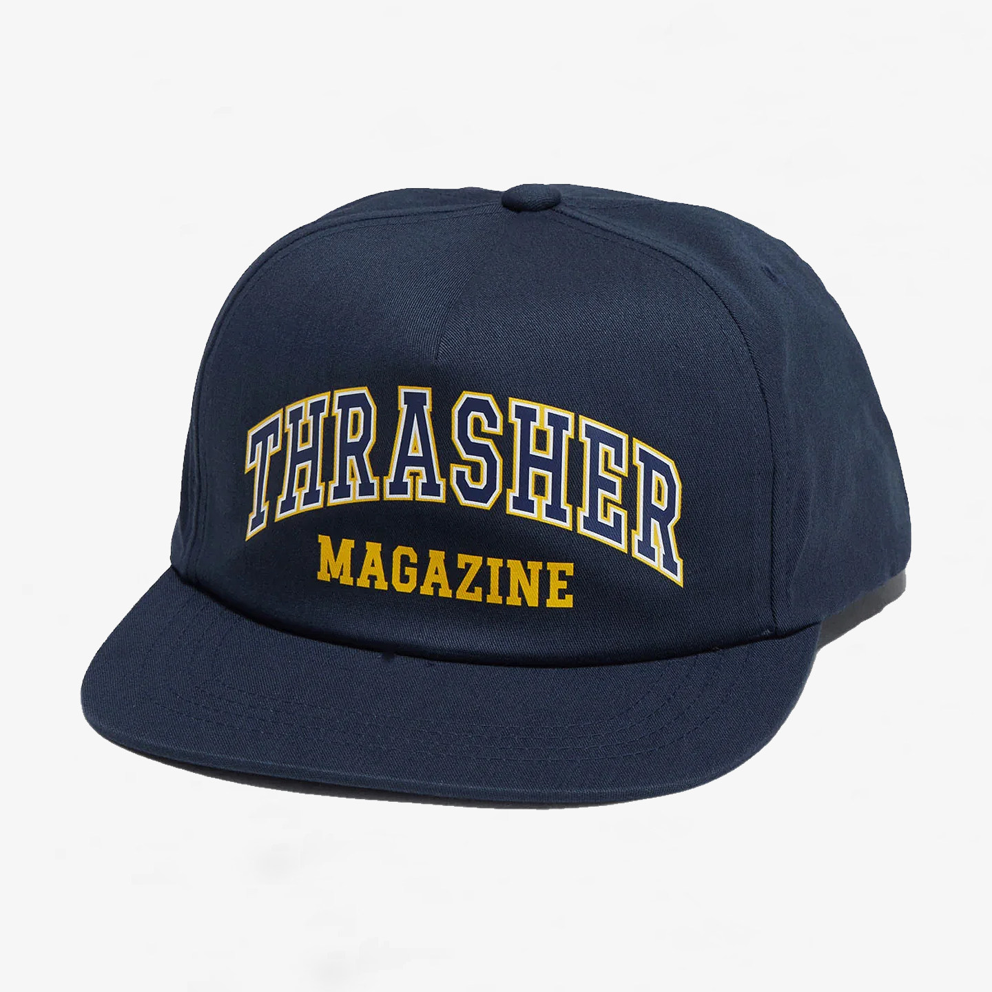 Thrasher街头潮流进口棒球帽