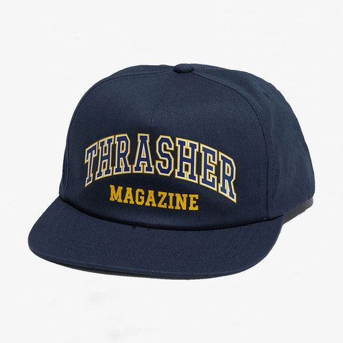 Thrasher街头潮流进口棒球帽