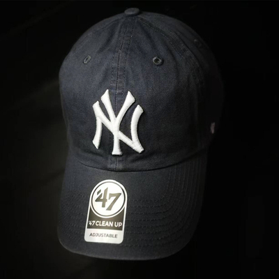 MLB街头潮流男女棒球帽进口