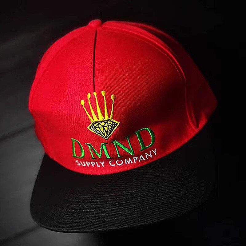 DiamondSupplyCo.街头进口棒球帽