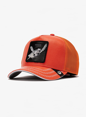 【代购】市井店 Goorin Bros. 美版潮牌嘻哈滑板OJ Reefer棒球帽