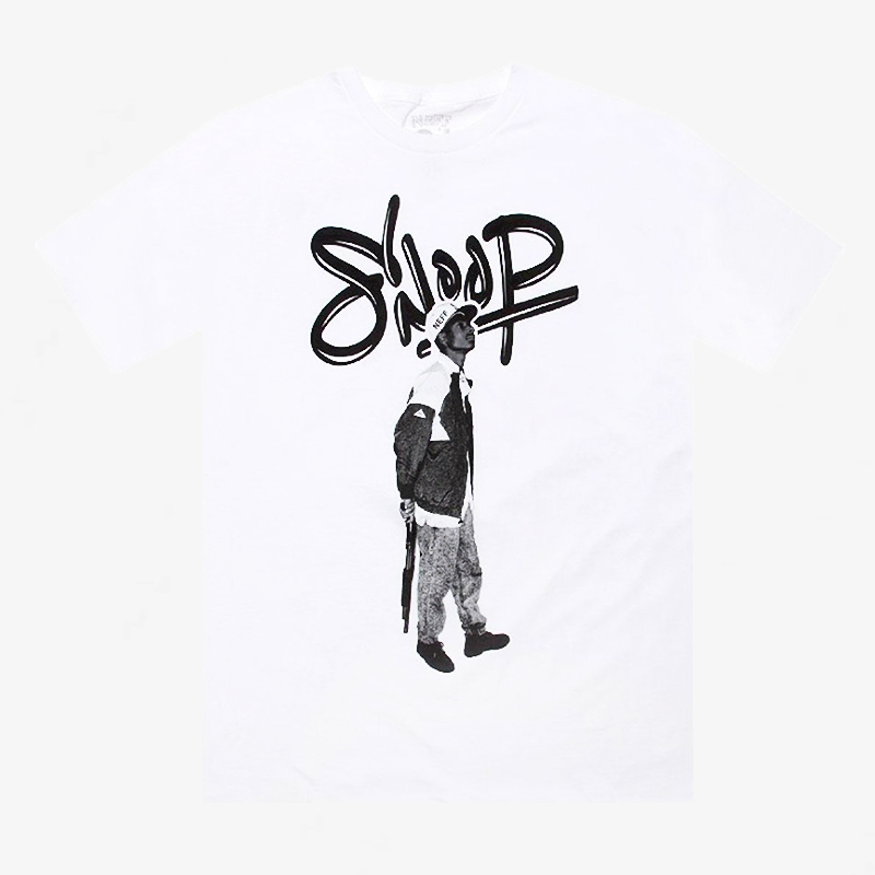 Neff街头潮流进口联名T恤