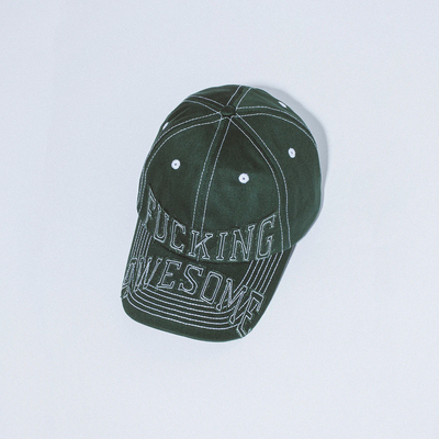 FuckingAwesome街头进口棒球帽