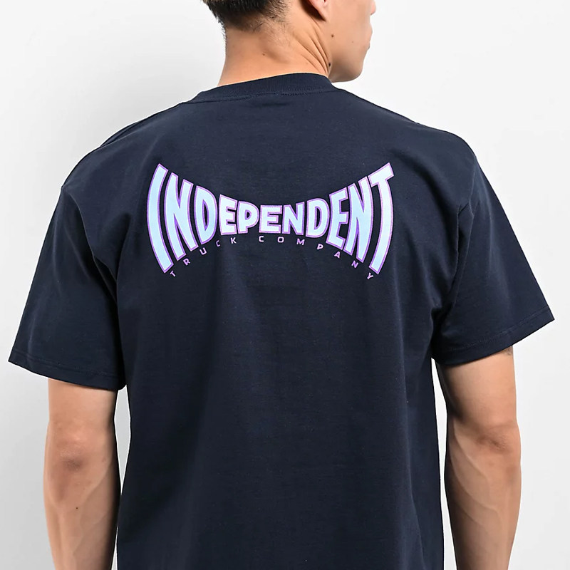 Independent街头潮流进口T恤