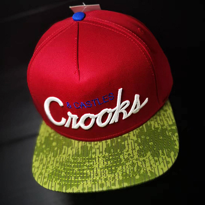 Crooks&Castles街头棒球帽进口
