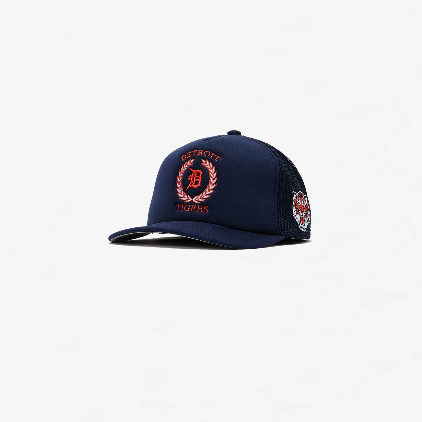 【代购】市井店 MLB x M&N 美版潮牌老虎队Upper Class网帽棒球帽