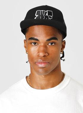 【现货】市井店 HUF 美版潮牌嘻哈街舞滑板Remio Wavy网帽棒球帽