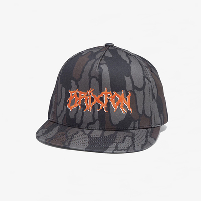 Brixton街头潮流进口棒球帽