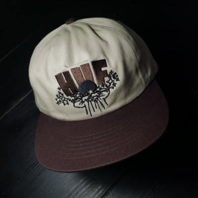 HUF街头潮流进口棒球帽