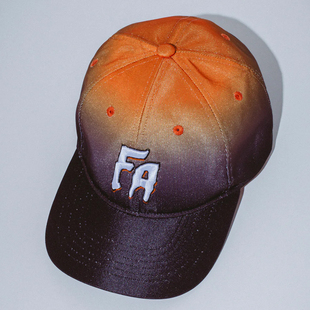美版 潮牌嘻哈滑板FA变色棒球帽 Awesome Fucking 现货 市井店