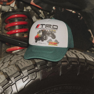 HUF TOYOTA 潮牌嘻哈滑板Off 市井店 美版 Road棒球帽 代购