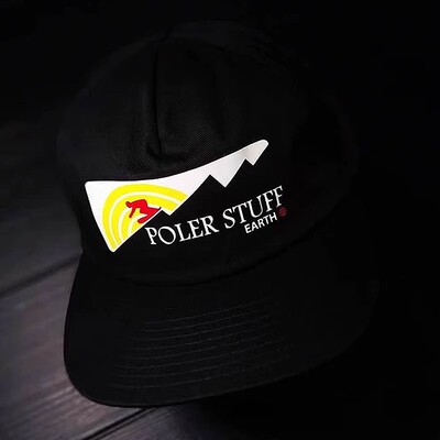 Poler街头潮流进口棒球帽