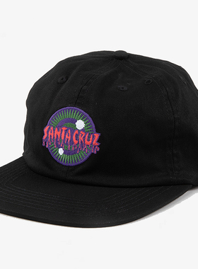 SantaCruz街头潮流进口棒球帽