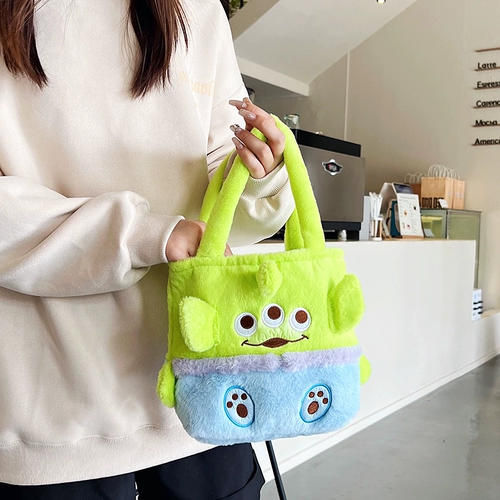 Розовая милая сумка через плечо, барсетка, сумка для еды