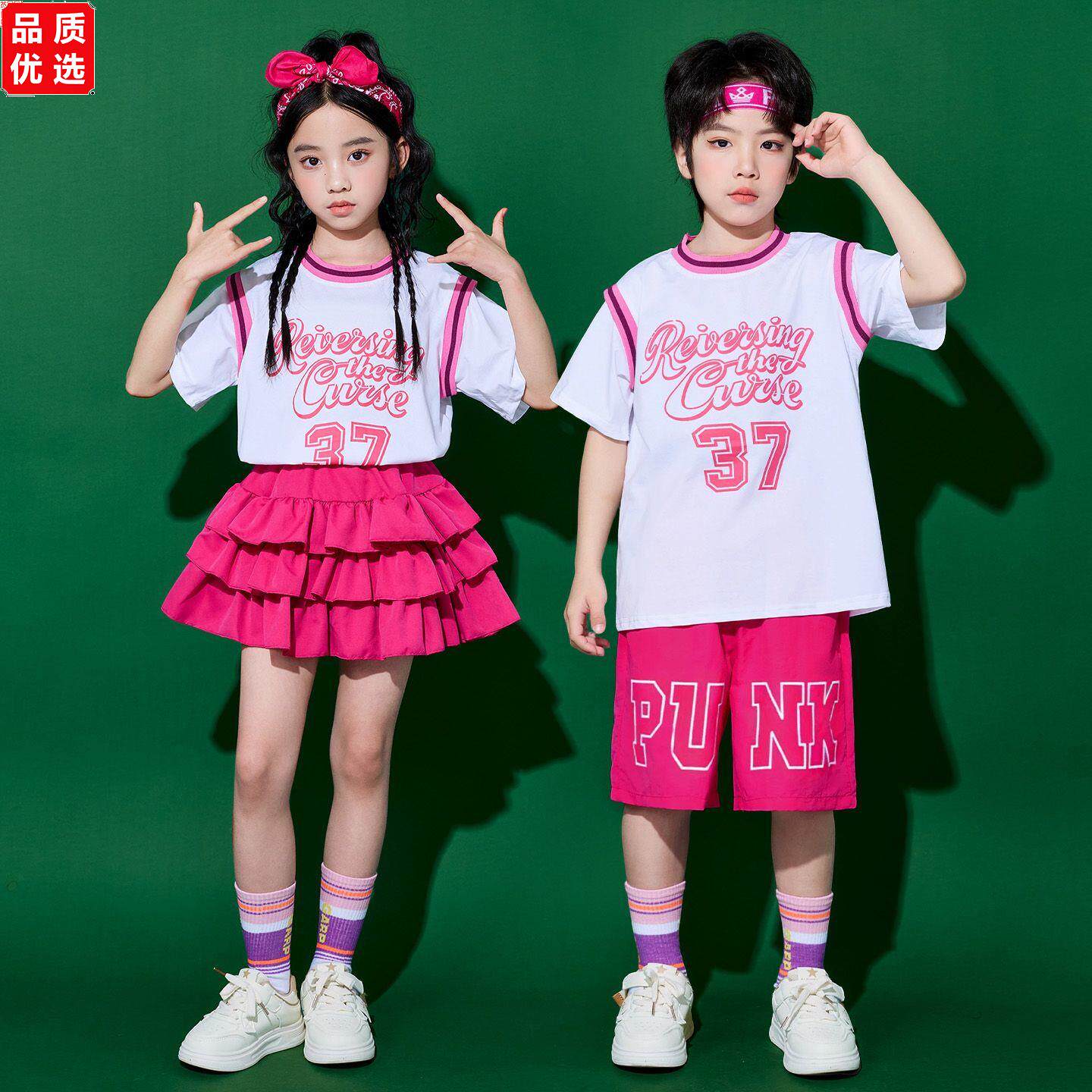 六一儿童演出服糖果色幼图片