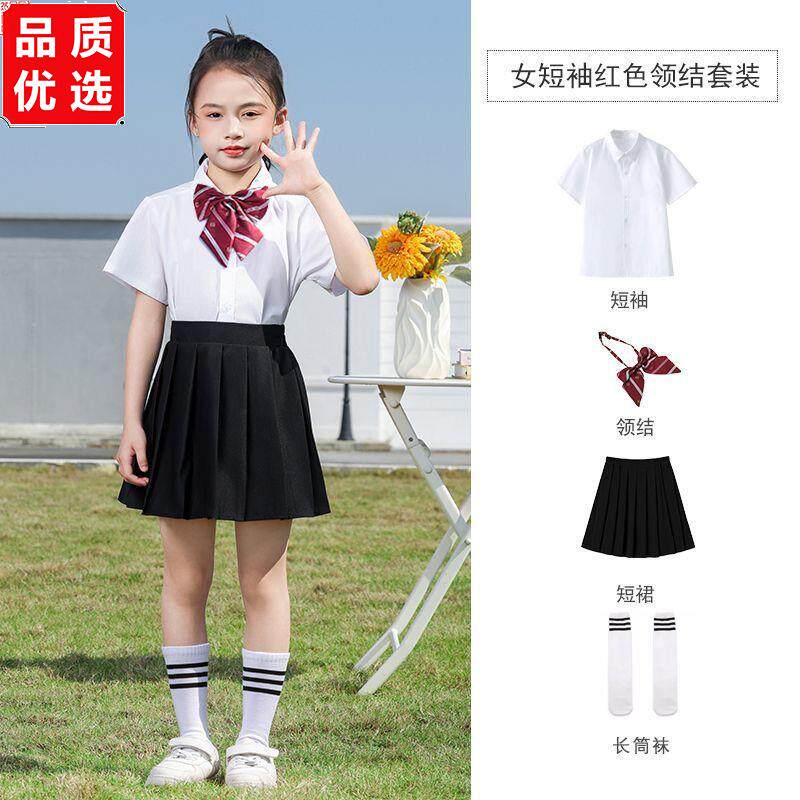 儿童合唱表演演出服幼儿图片