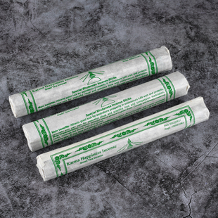 尼泊尔绿度母业力幸福藏香Karma Happiness手工线香不丹香