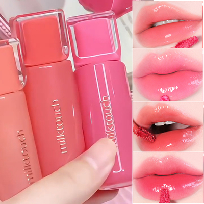 果冻持久留色韩国镜面水润光泽