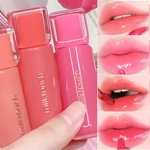 果冻持久留色韩国镜面水润光泽