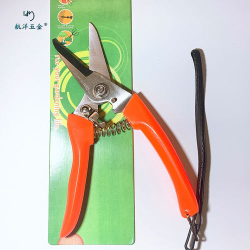 台湾虎牌进口剪刀电工线槽剪
