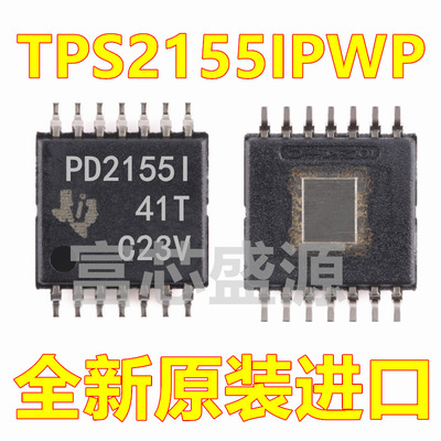TPS2155IPWP TPS2155I TPS2155 TSSOP-14 全新原装