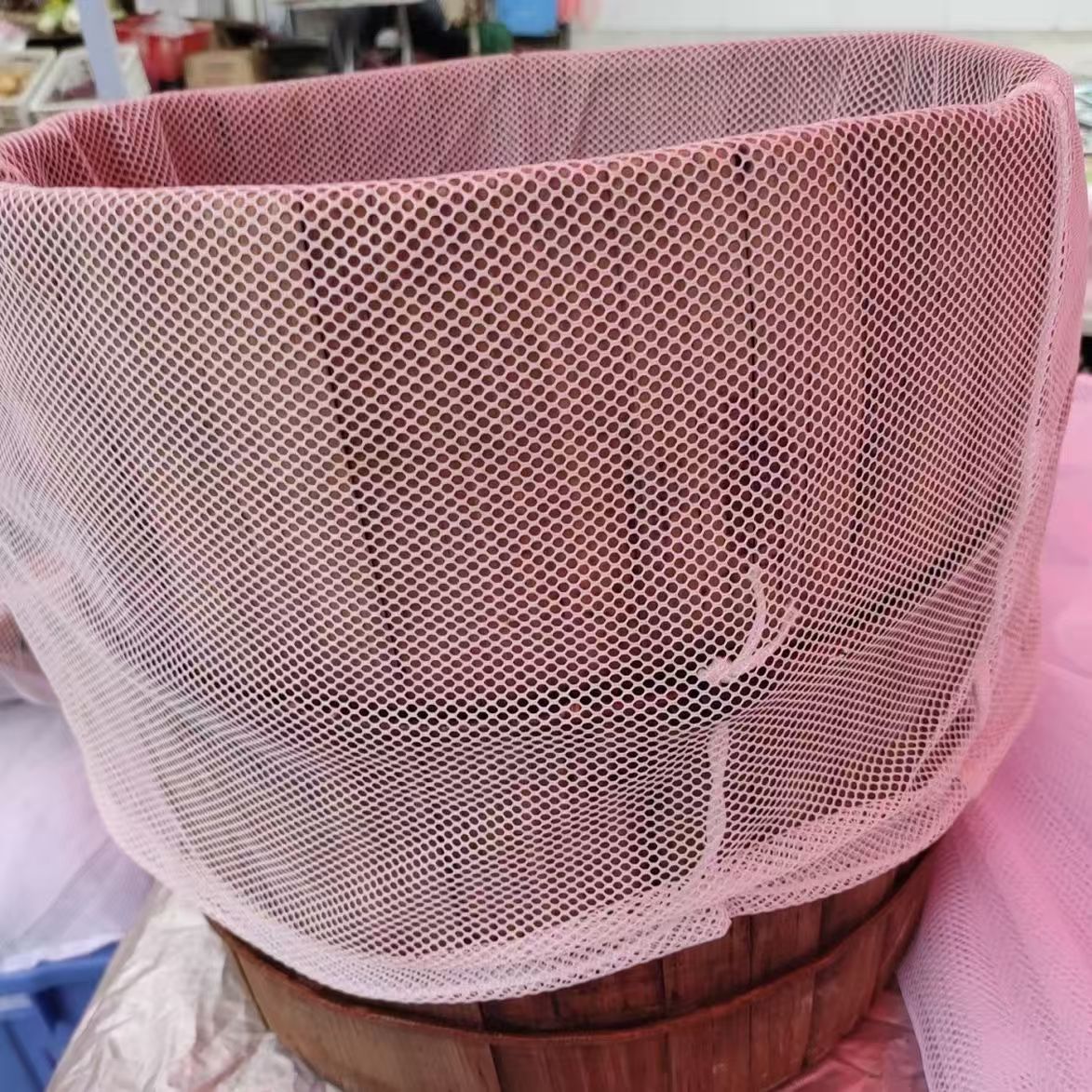 蒸饭网袋木桶不锈钢通用