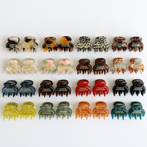 韩国france小号空气刘海发夹