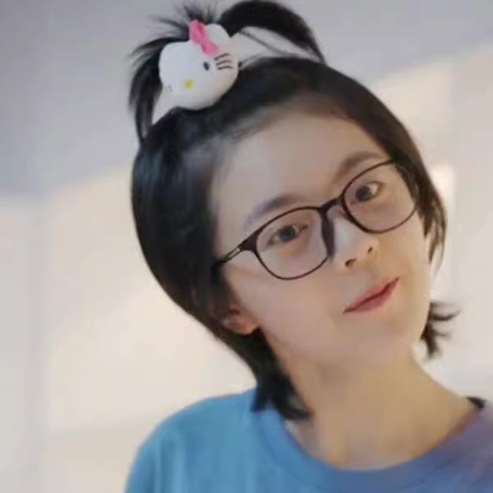 发绳布艺甜美可爱发饰