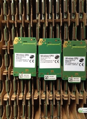 供应WAVECOM Q24PLUS001 Q24PLUS002模块