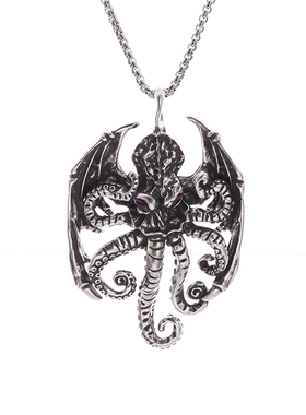 克苏鲁的呼唤周边项链拉莱耶之主