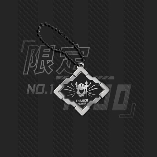 元气骑士5周年周边钥匙扣卡通个性学生书包挂件配饰礼物动漫小众