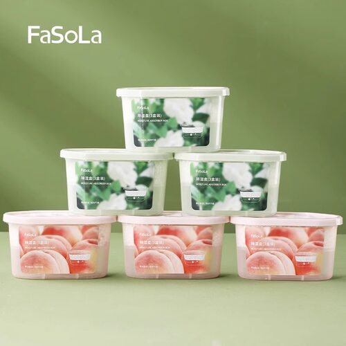 FaSoLa香氛除湿盒吸湿防潮神器