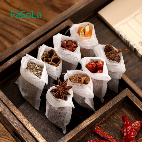 FaSoLa无纺布茶包袋一次性卤料袋