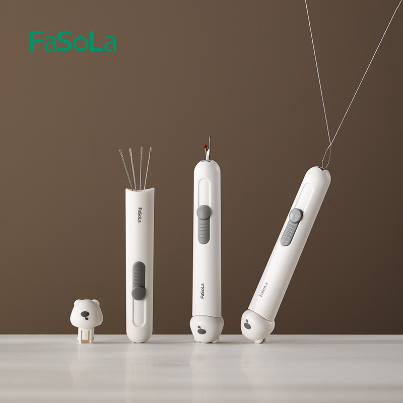 FaSoLa穿针拆线器多功能老人专用