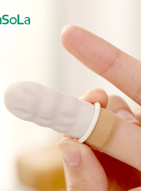 Rubber Finger Stall/Cot,Working,Finger Nail Guard/Protector