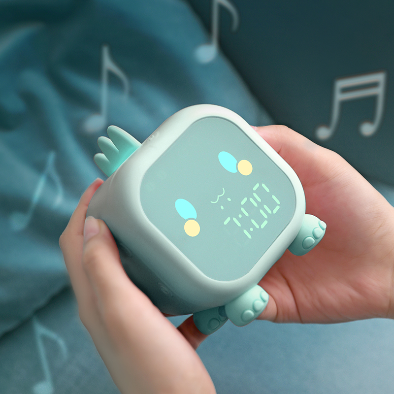 Smart Clock,Student,Bedside,Kids,Luminous