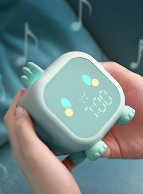 Smart Clock,Student,Bedside,Kids,Luminous