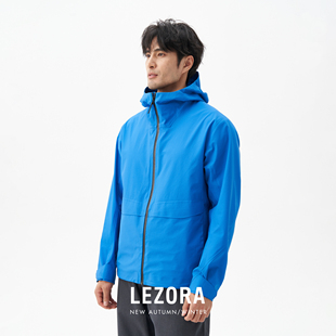 pro 全压胶防水透湿硬壳冲锋衣 SUMMIT商务鸟风三层3L GRAY