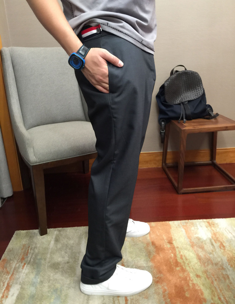 Pantalon LEZORA - Ref 1467504 Image 1