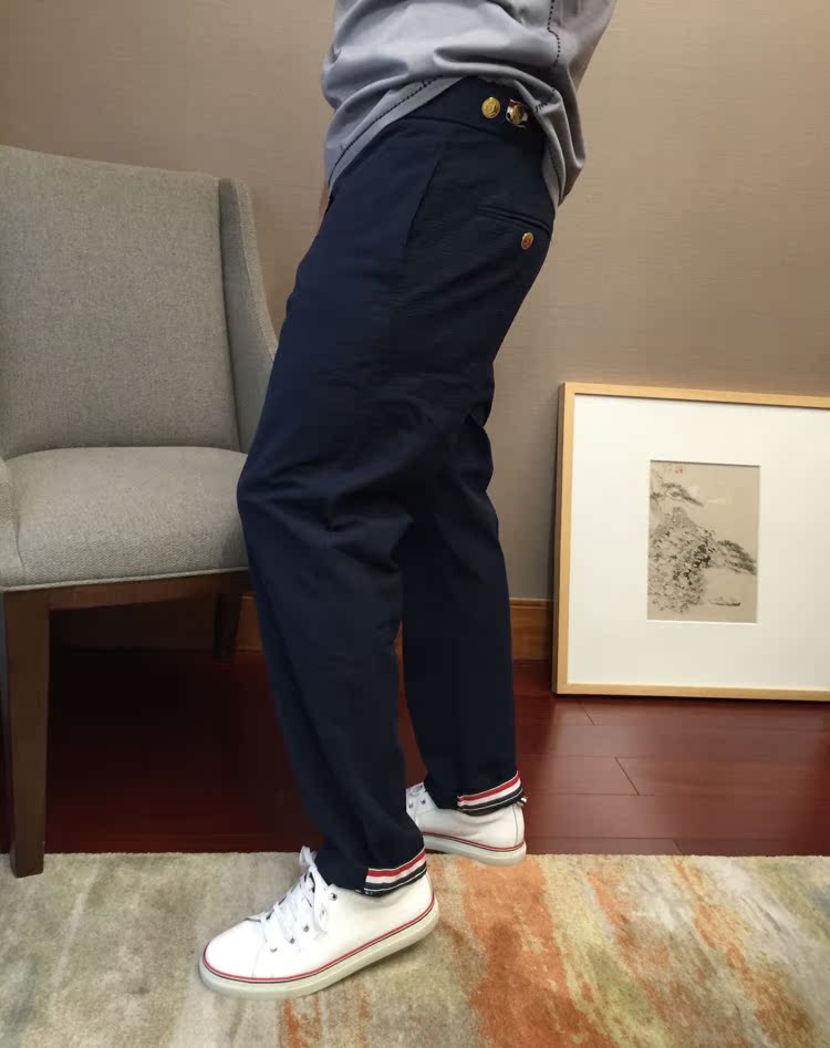 Pantalon LEZORA - Ref 1488845 Image 1