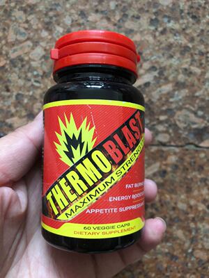 现货秒发 泰国thermo blast maximum strength