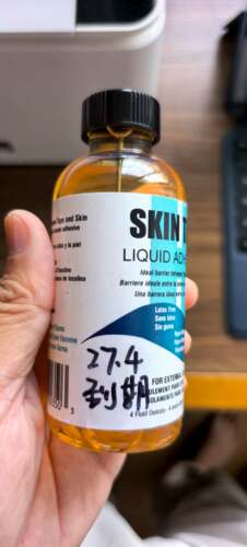 现货发Torbot Group Inc Skin Tac Liquid Adhesive Barrier 4Oz