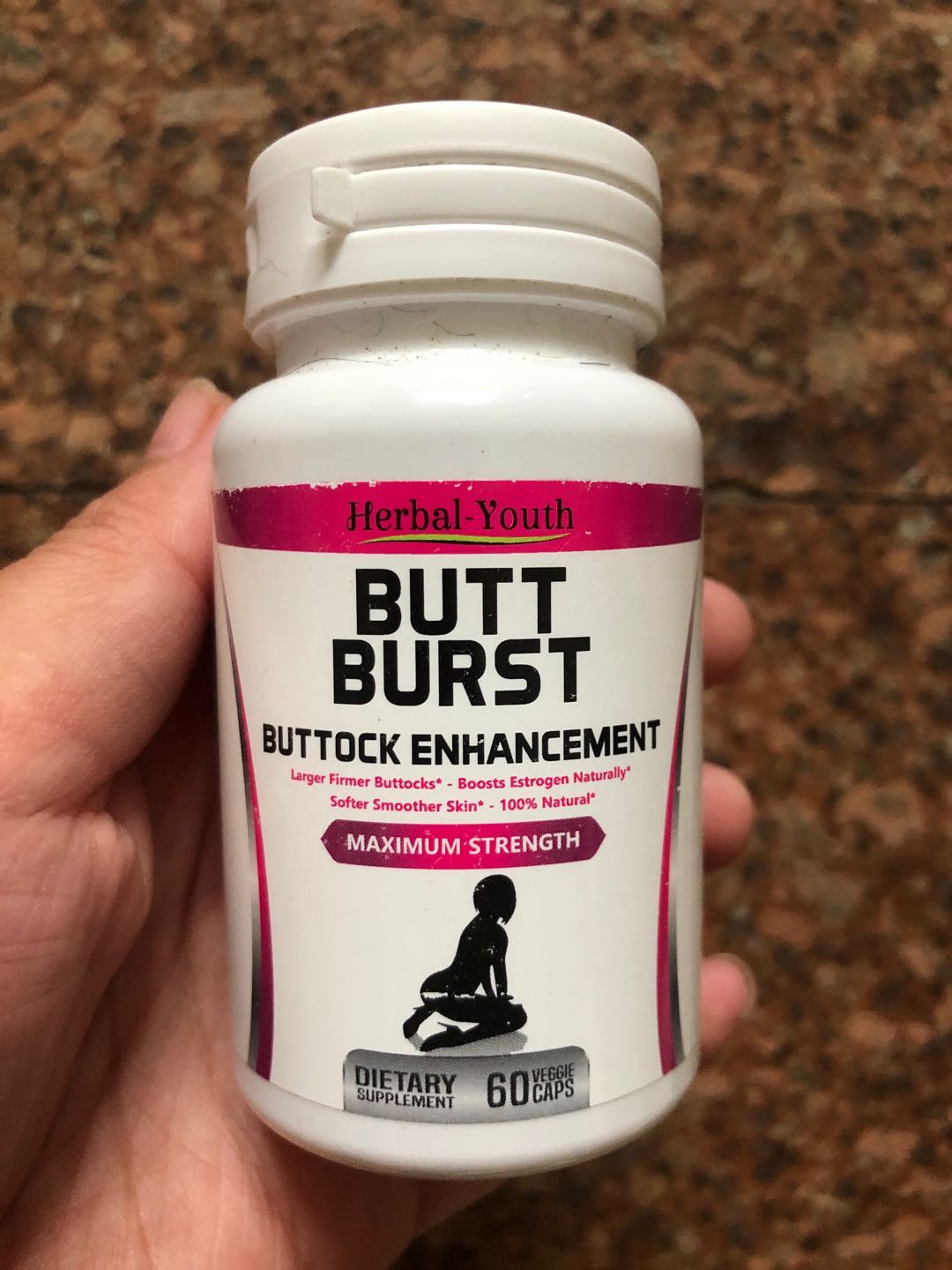 现货BIGGER BUTT ENLARGEMENT ENHANCEMENT FIRMER FULLER丰臀