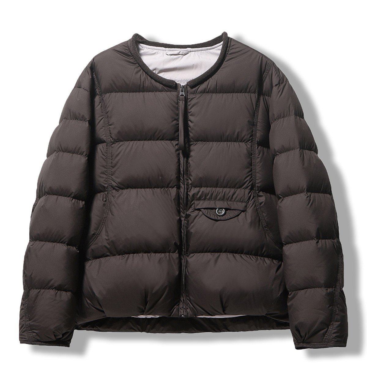 短款棉服女装2026年新款小个子韩系圆领时尚洋气冬季通勤风外套潮