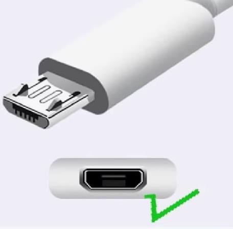适用Haier海尔家用体重秤体脂秤充电线Q10电子秤USB电源线充电器