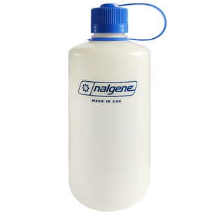 美国进口nalgene乐基因轻量化窄口水杯便携户外运动水壶500ml