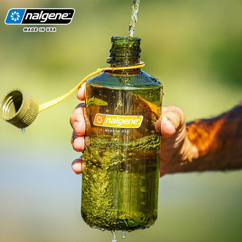 nalgene大容量便携夏天运动水杯